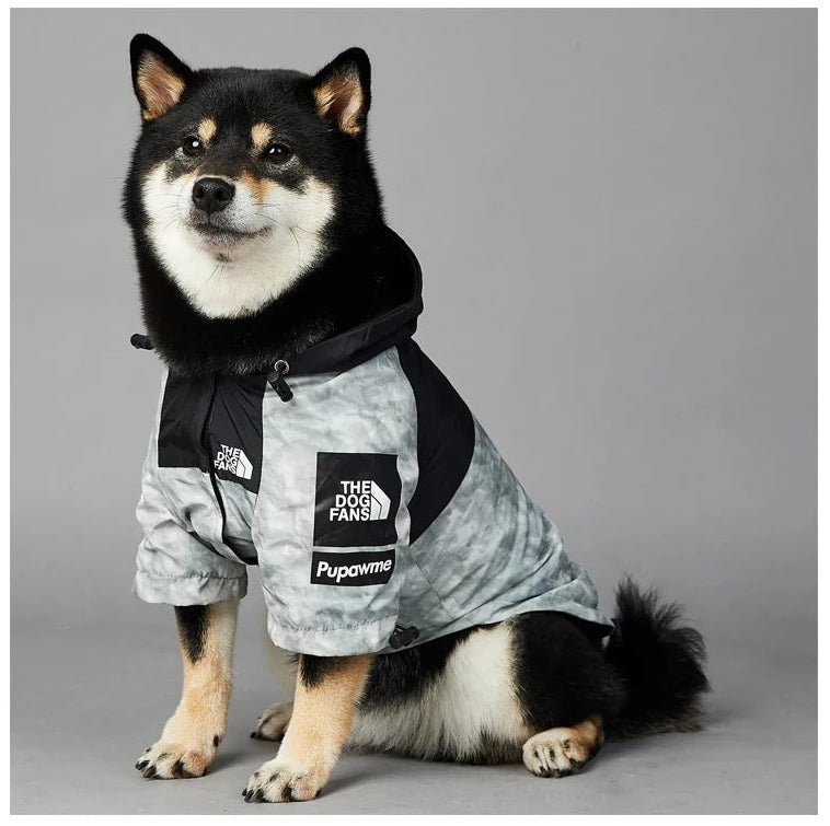 The Dog Face "Pupreme" Coat