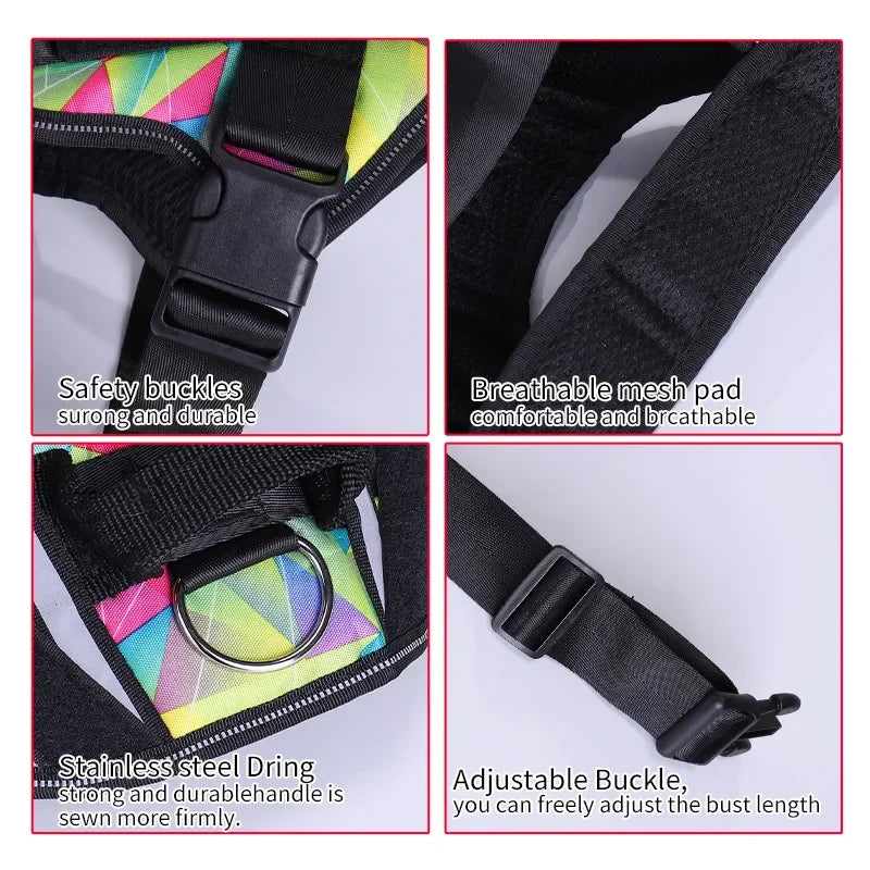 Personalized Reflective Harness