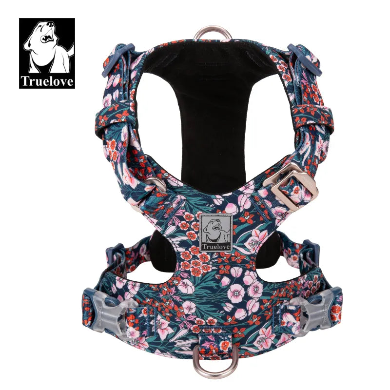 Truelove Floral Harness